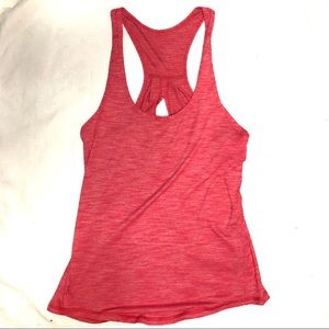 Lululemon Pink Tank Top